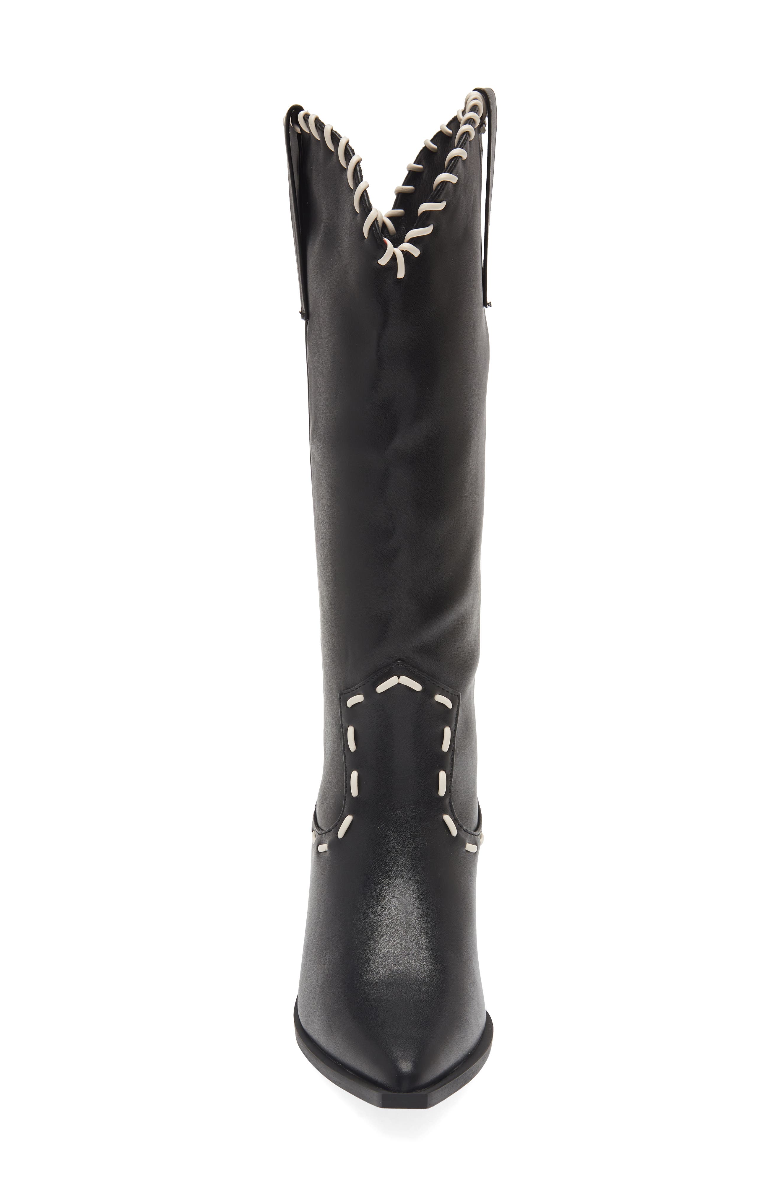 Billini Yanet Pointed Toe Western Boot, Alternate, color, 
