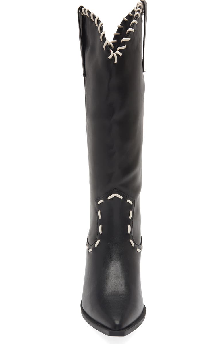 Billini Yanet Pointed Toe Western Boot, Alternate, color,