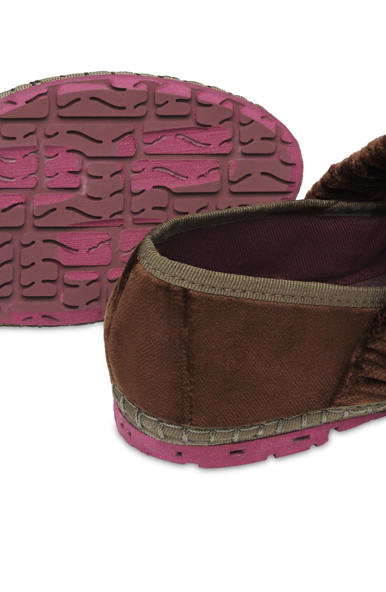 Flabelus Mafalda Mary Jane Flat, Alternate, color, Ulla