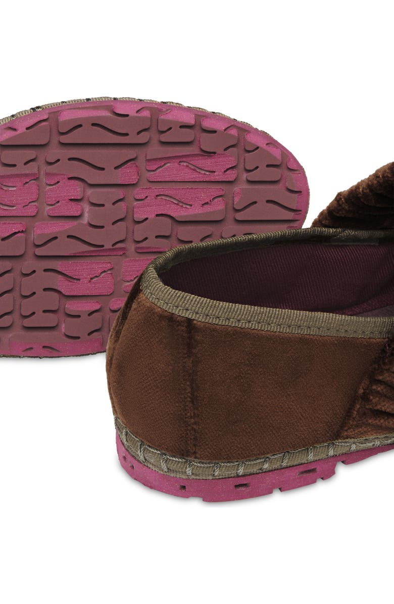 Flabelus Mafalda Mary Jane Flat, Alternate, color, Ulla