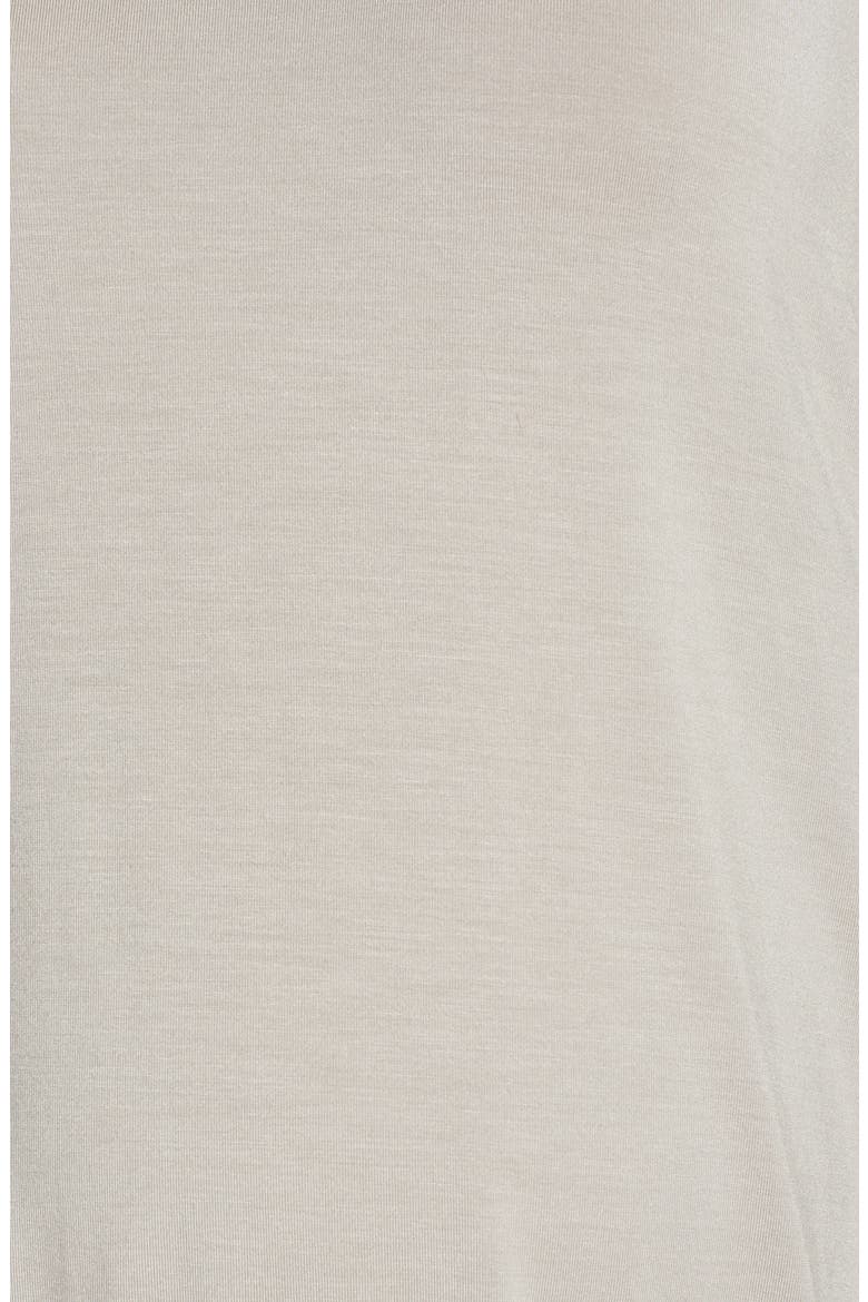 Maternity Yoga Top, Alternate, color, ASH GREY