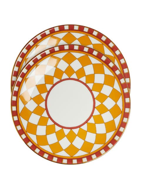 Side Plates Set Of 2