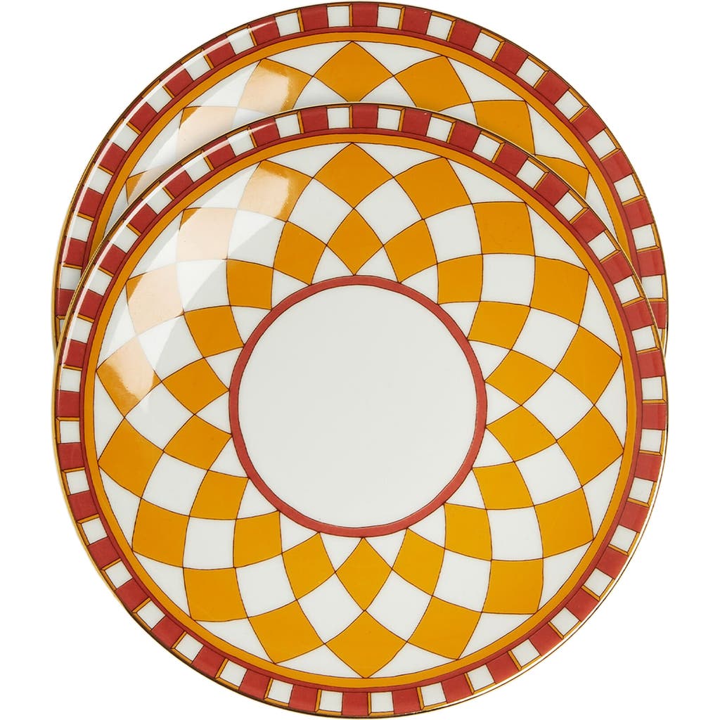 La Doublej Side Plates Set Of 2