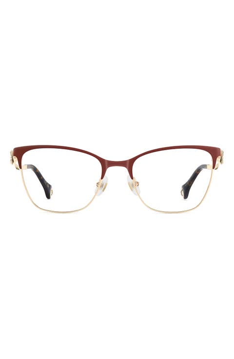 54mm Cat Eye Reading Glasses