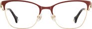 Carolina Herrera 54mm Cat Eye Reading Glasses