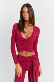 Sasha Therese Elvira Top