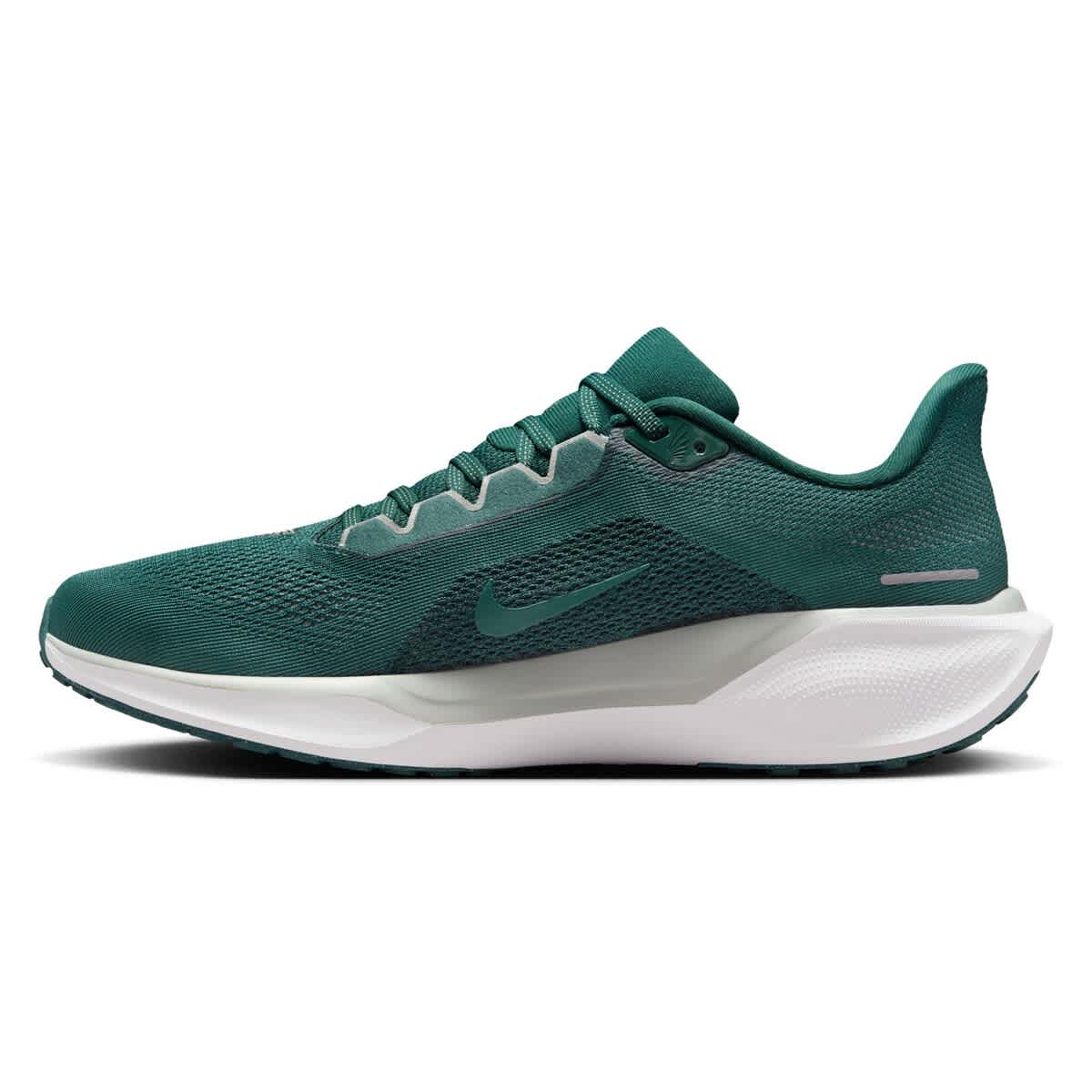 Nike Unisex Nike Green Philadelphia Eagles Zoom Pegasus 41 Running Shoes, Alternate, color, 