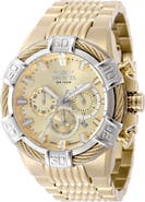 INVICTA Bolt Quartz Bracelet Watch, 51mm
