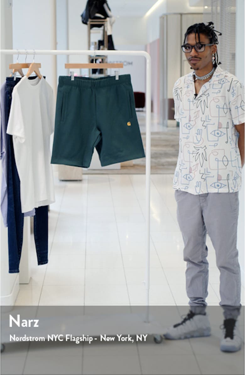 Chase Sweat Shorts, sales video thumbnail