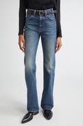 Nili Lotan Joan High Waist Jeans