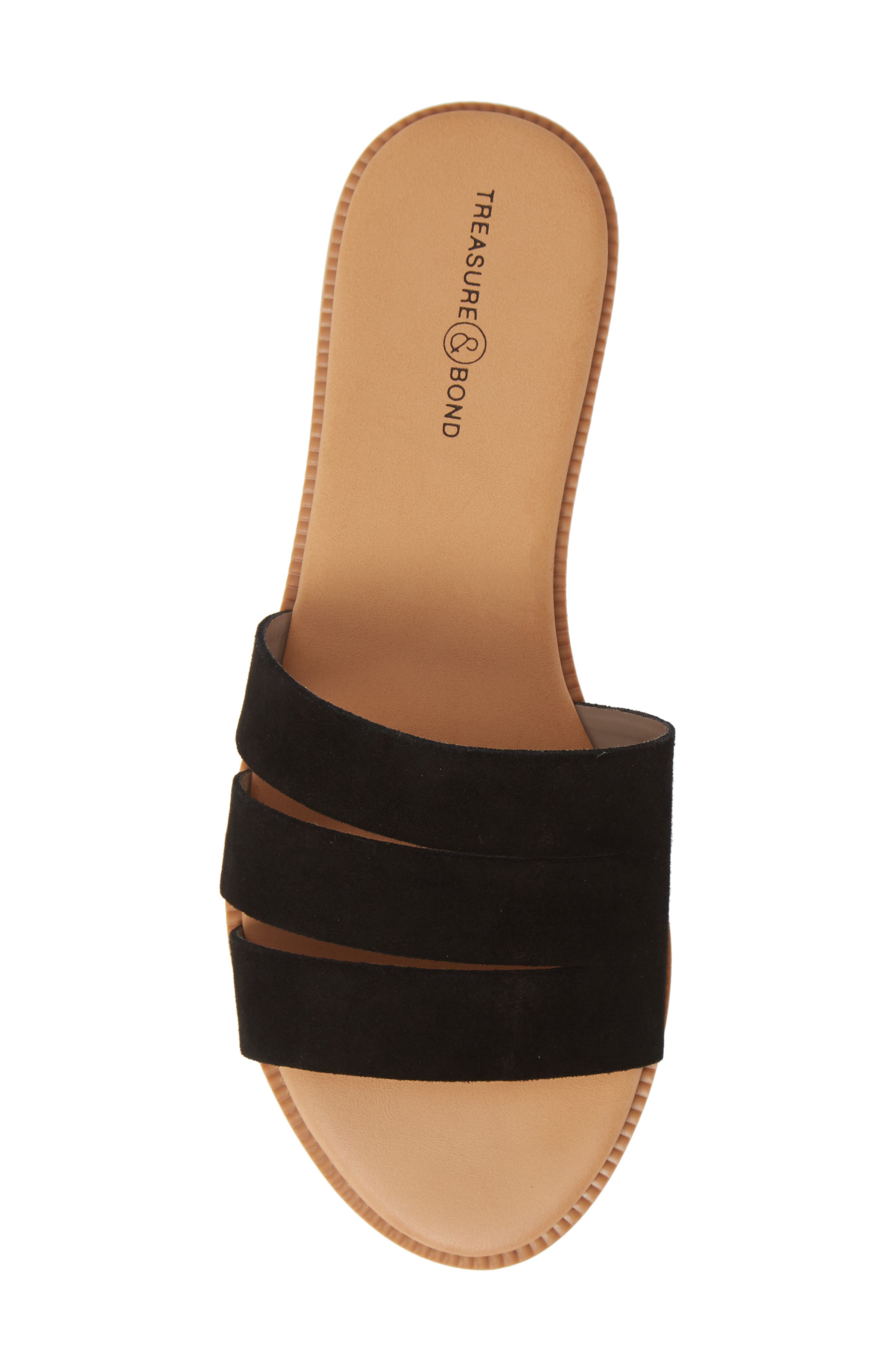Treasure & Bond Miles Slide Sandal, Alternate, color, 