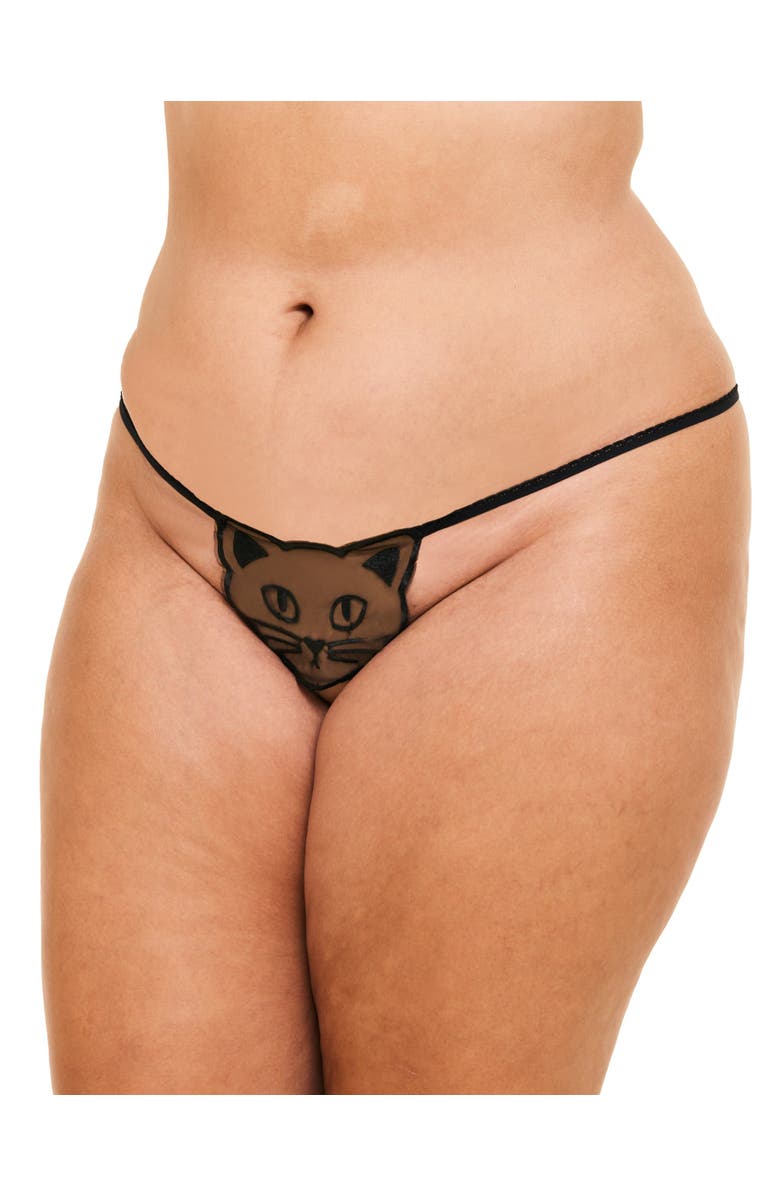 Adore Me Catira G-String Panties, Main, color, 