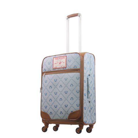 Virtuosa Train Case & Carry On 2-Piece Set
