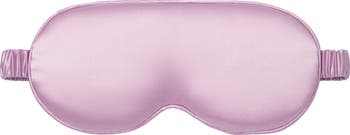 Lovely Lashes Pure Silk Contour Sleep Mask