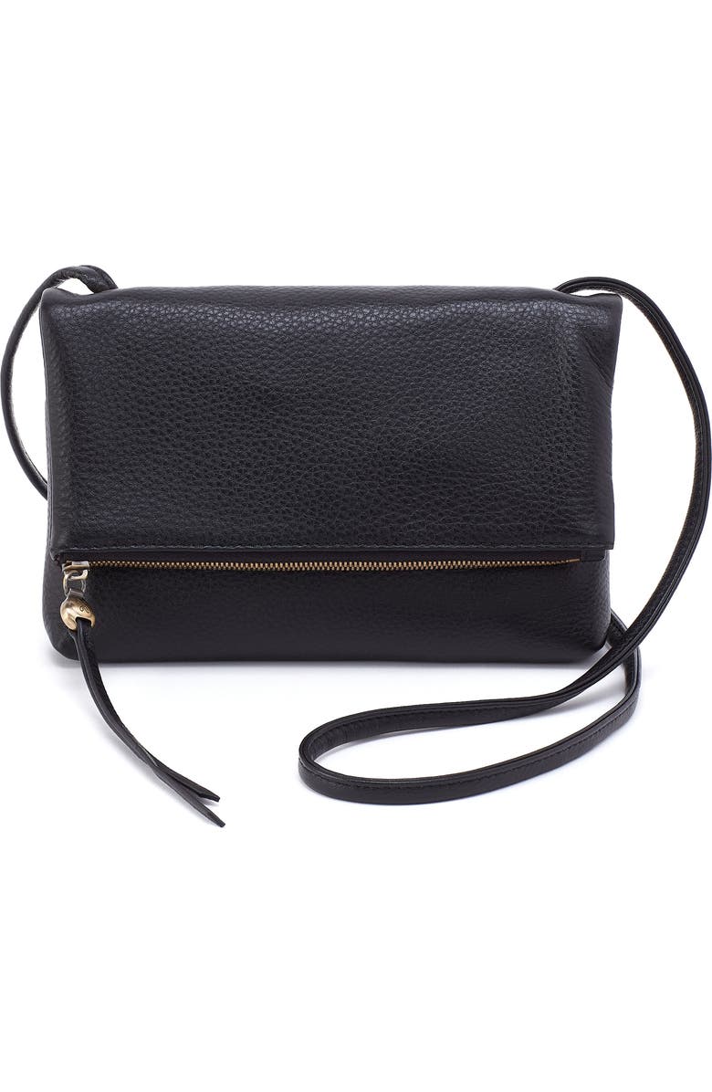 HOBO Small Grant Leather Crossbody Bag, Main, color,