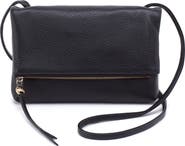 HOBO Small Grant Leather Crossbody Bag