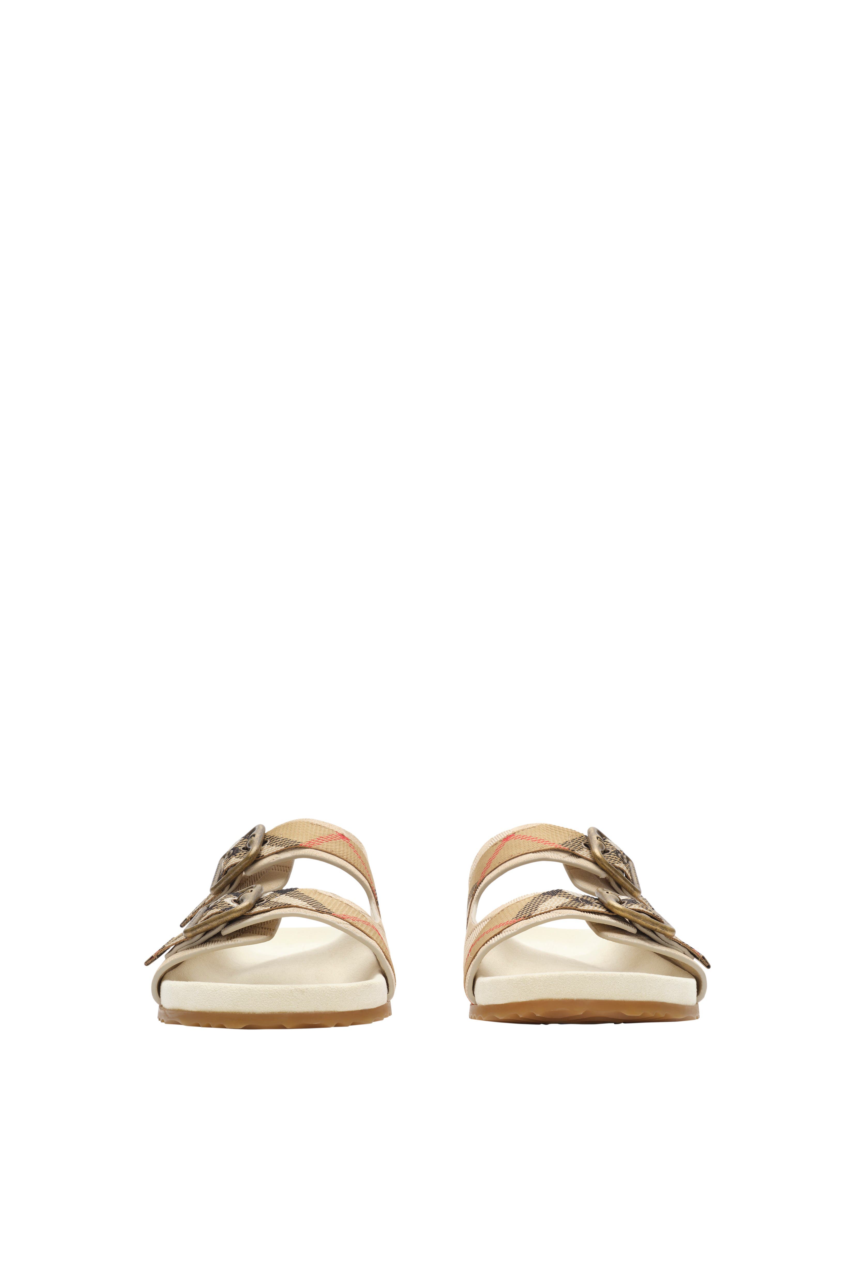 Urchin Slide Sandal, Alternate, color, BEIGE
