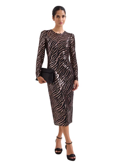Kate Sequin Dress