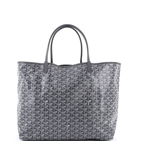 Saint Louis Tote Coated Canvas GM