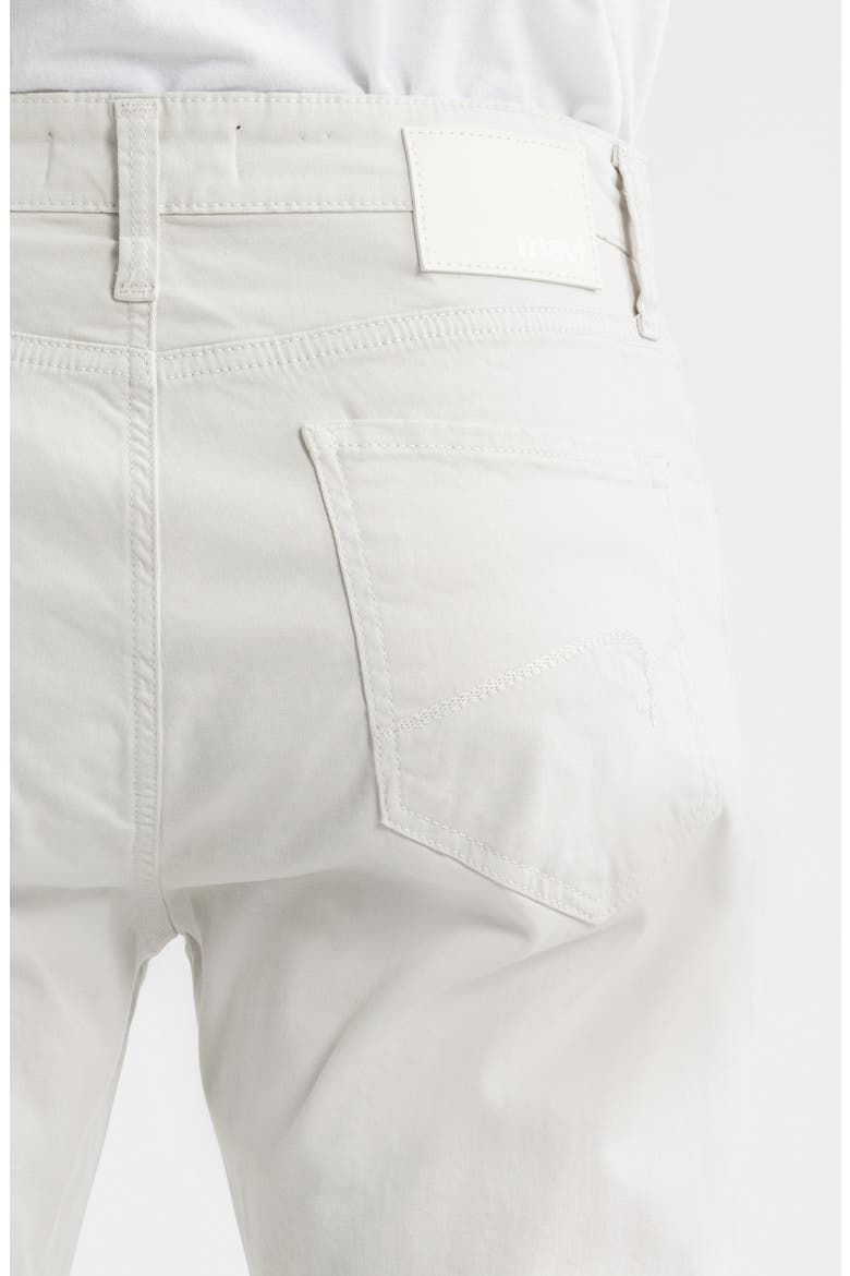 Zach Straight Leg Twill Pants, Alternate, color, OYSTER MUSHROOM CASUAL TWILL