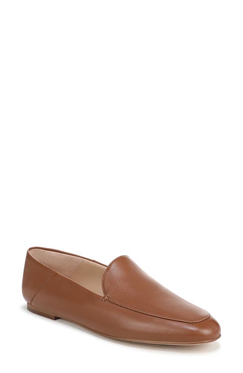 Yelena Almond Toe Loafer (Women)