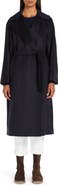 Weekend Max Mara Resina Virgin Wool Coat