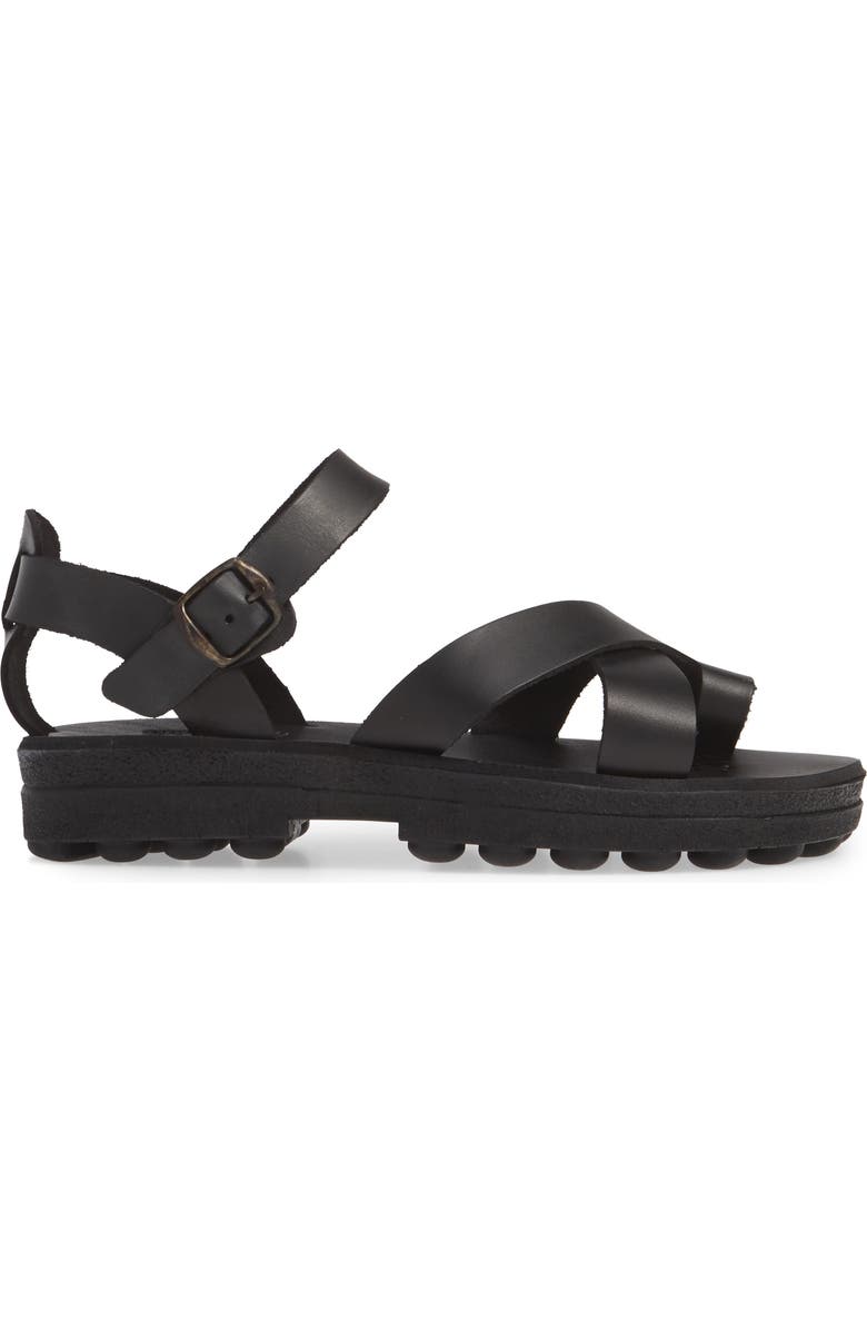Jerusalem Sandals Toval Quarter Strap Sandal, Alternate, color,