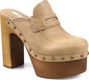 ZIGI Jiggy Platform Clog