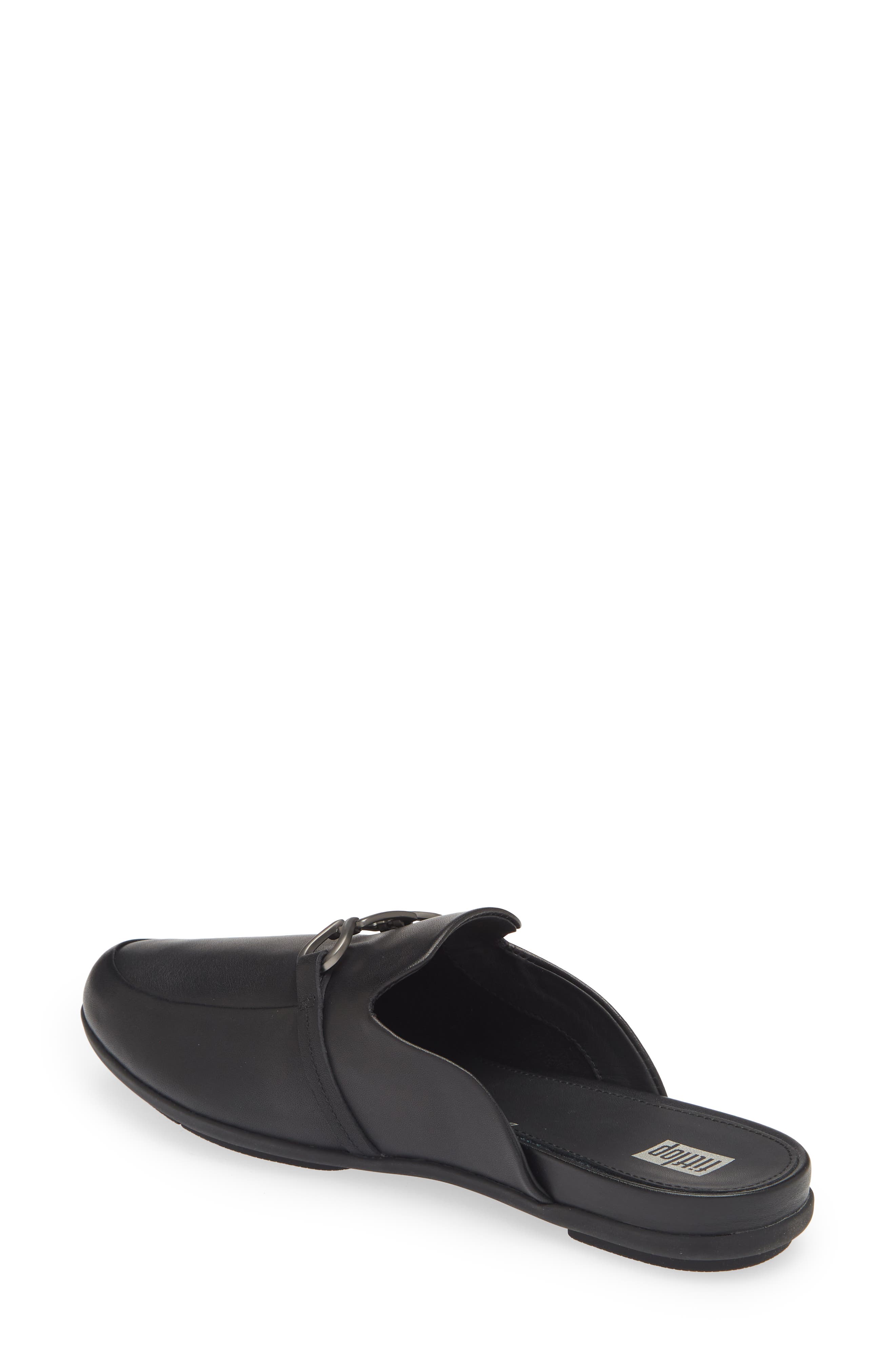 FitFlop Gracie Chain Mule, Alternate, color, 