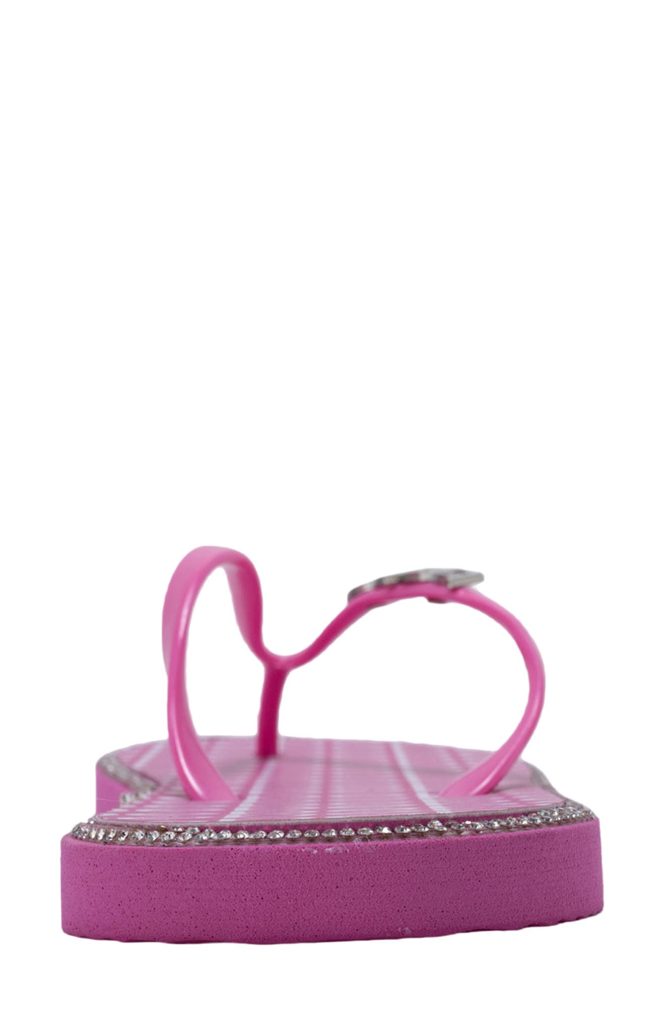 Logo Print Flip Flop - image 4