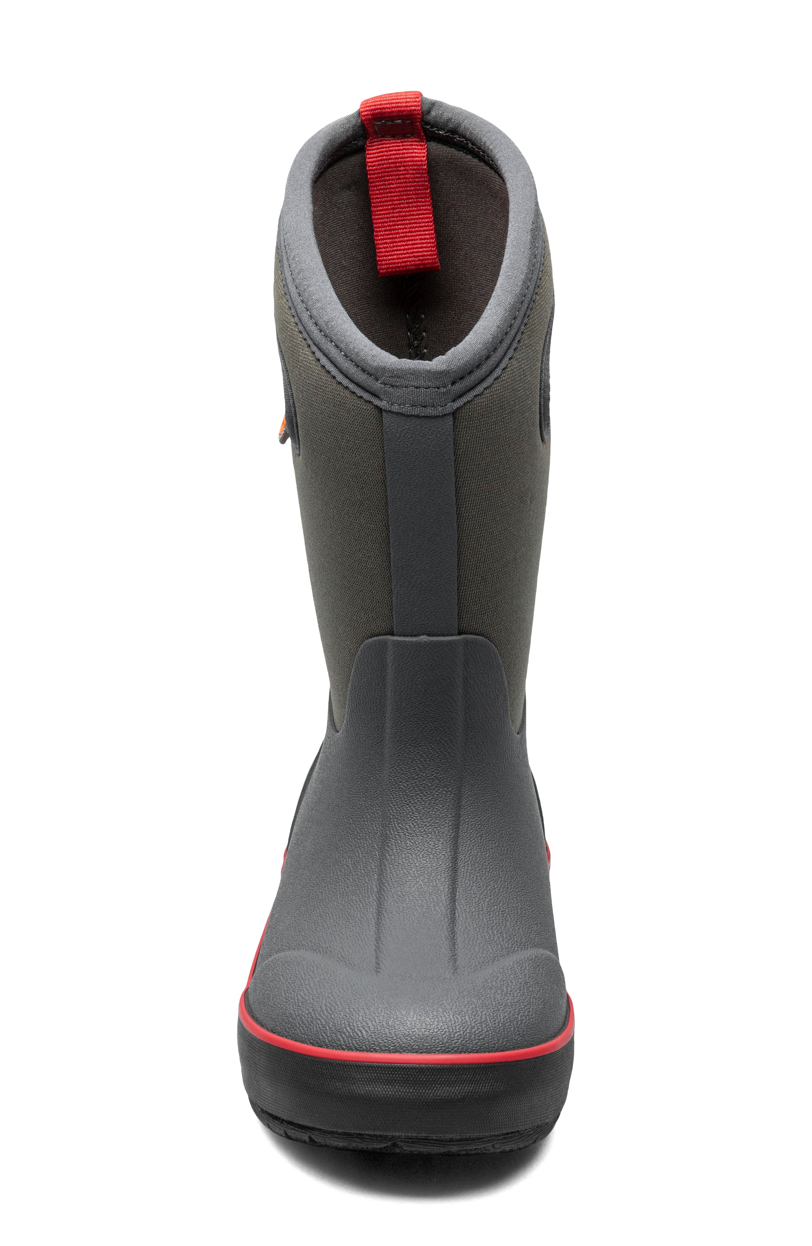 Bogs Kids' Classic Solid Waterproof Insulated Boot, Alternate, color, 