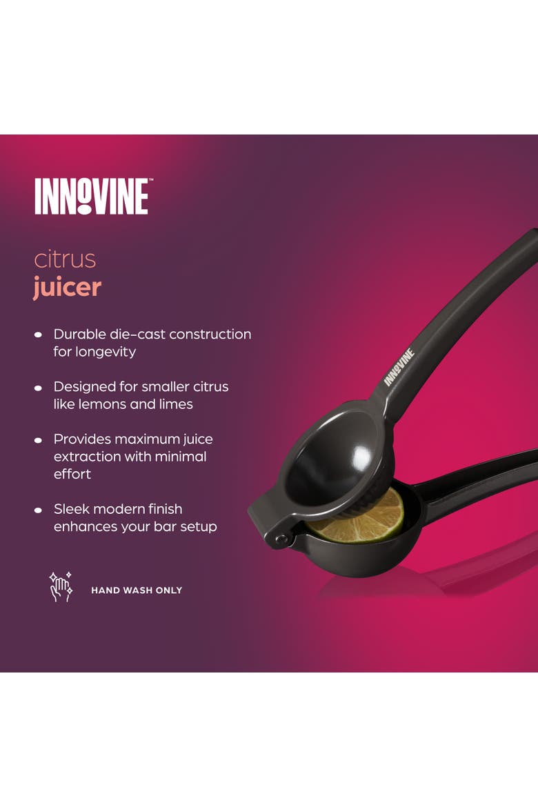 Citrus Juicer, Alternate, color, Grey