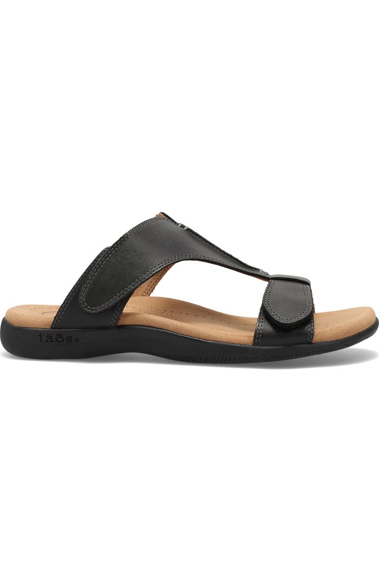 Taos Slide Show Slide Sandal, Alternate, color,