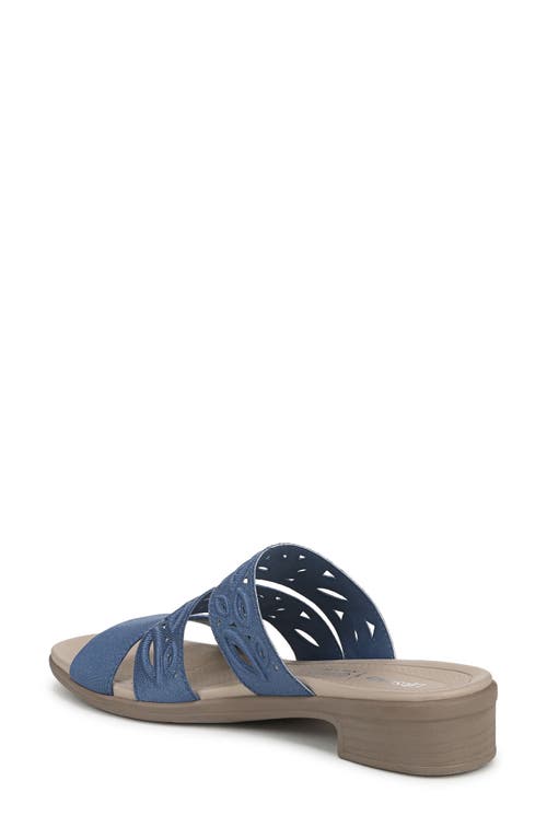 Bzees Poppy Slide Sandal