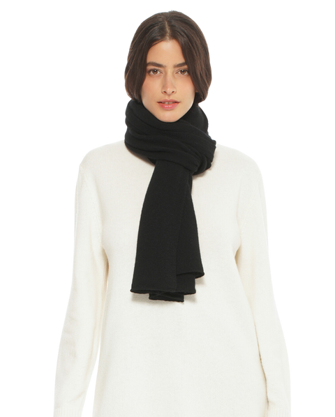 Pure Cashmere Cloud-Soft Scarf