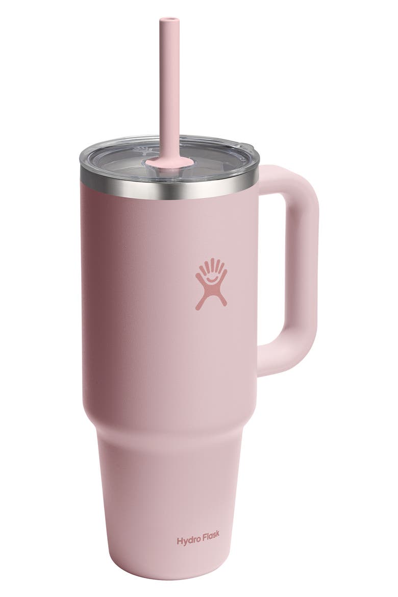 40-Ounce Travel Tumbler, Alternate, color, TRILLIUM