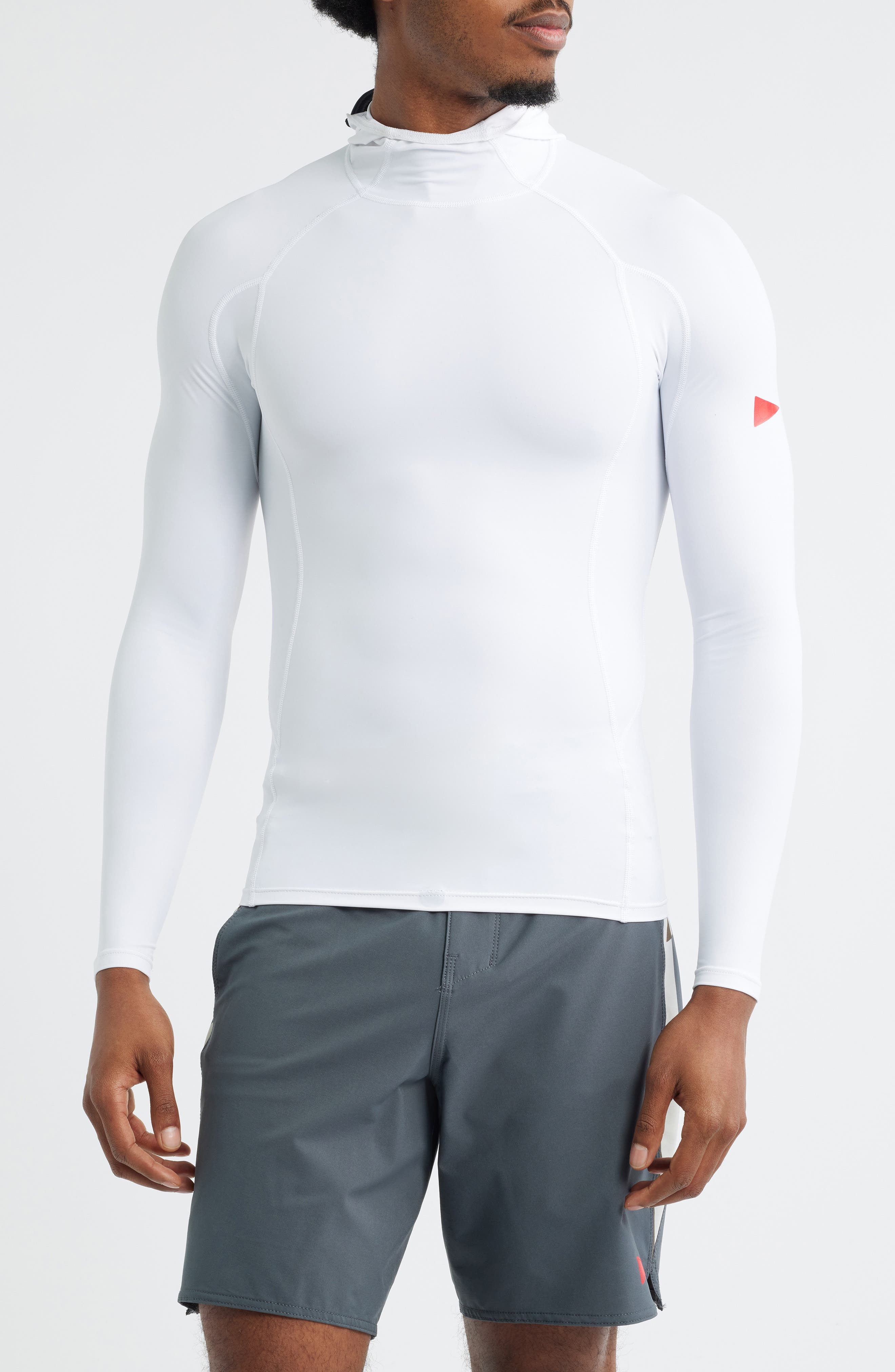 selected WHITE