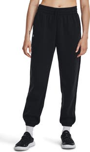 Under Armour Rival Fleece Oversized Joggers