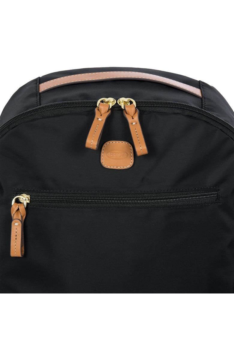 Bric's X-travel City Backpack, Alternate, color, Black