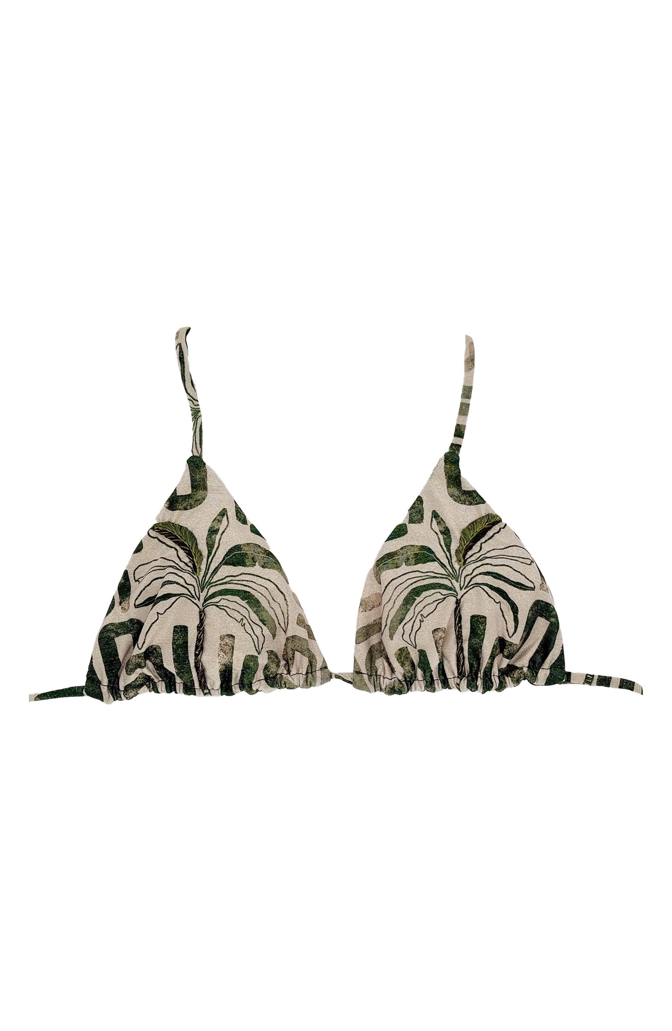 Cosita Linda Triangle Bikini Top