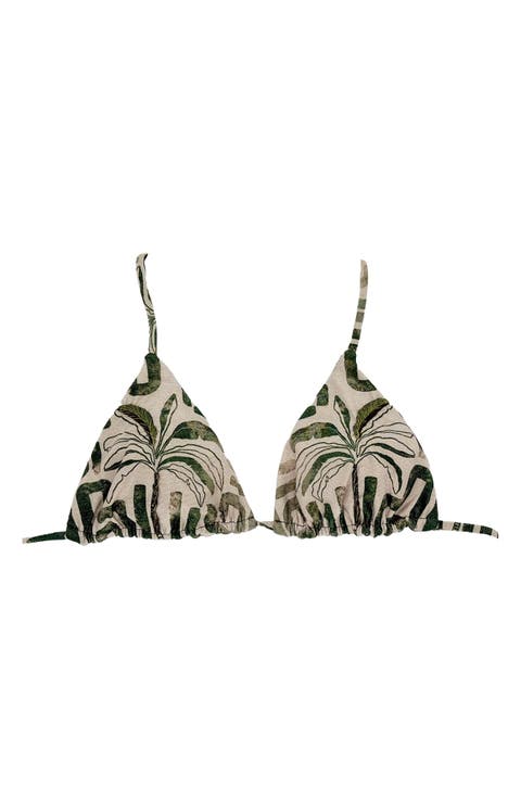 Triangle Bikini Top