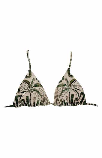 Cosita Linda Triangle Bikini Top