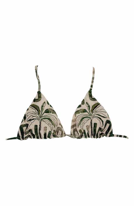 Cosita Linda Triangle Bikini Top