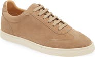 Brunello Cucinelli Suede Low Top Sneaker
