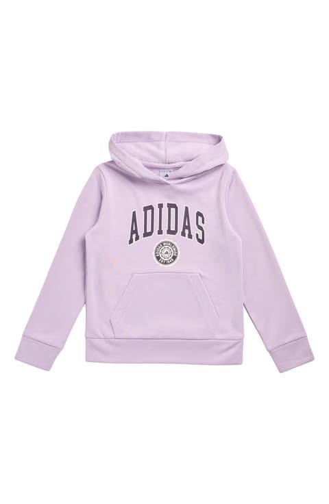 Kids' Logo Fleece Hoodie (Big Kid)