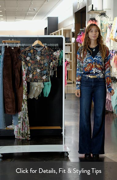 Tess Crewneck T-Shirt