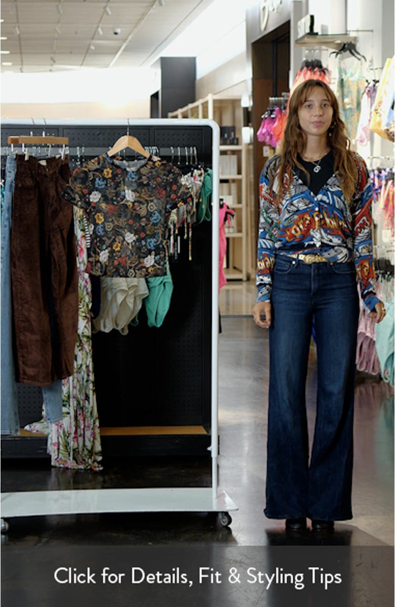 Tess Crewneck T-Shirt, sales video thumbnail