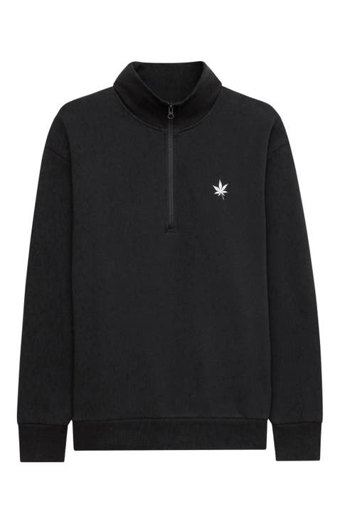 Fleece Quarter Zip