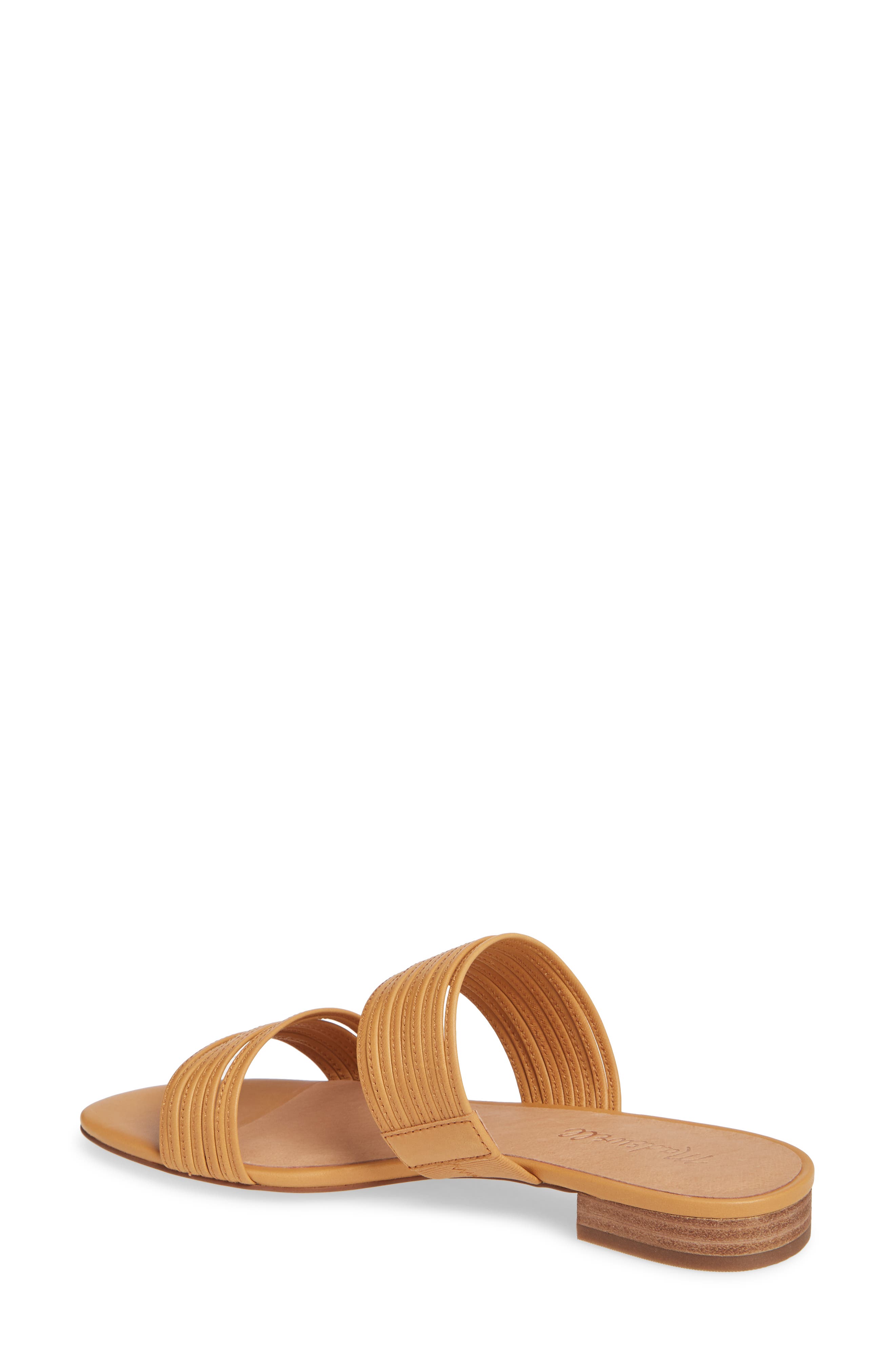 Madewell The Meg Slide Sandal, Alternate, color, 