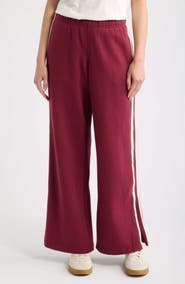 Marine Layer Cloud 9 Fleece Track Pants